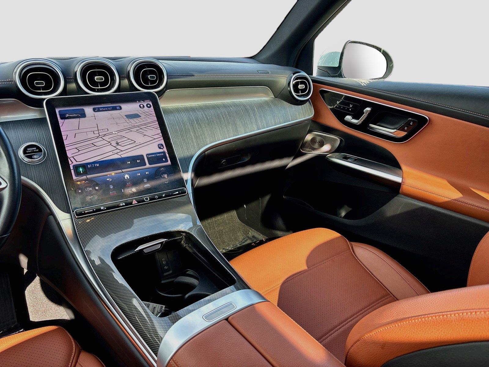 2023 Mercedes-Benz GLC GLC 300