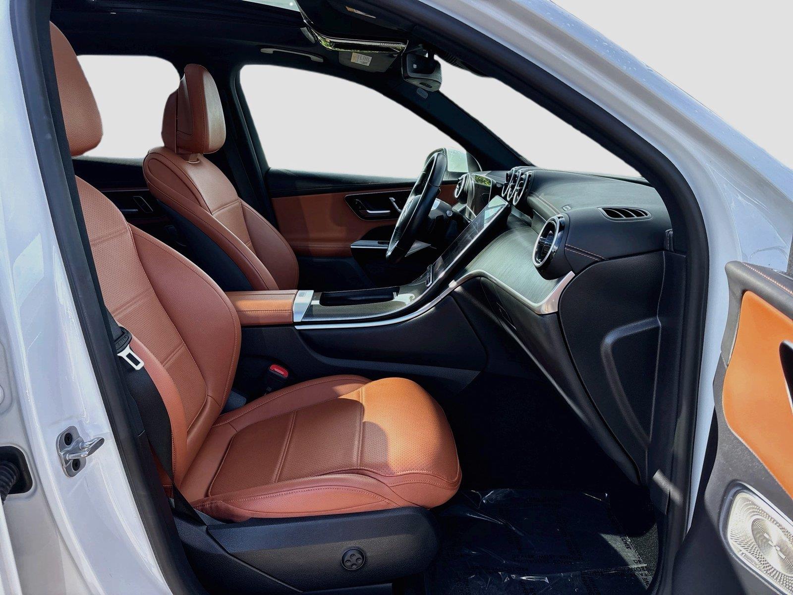 2023 Mercedes-Benz GLC GLC 300