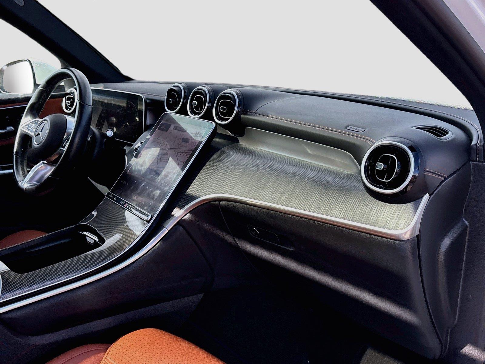 2023 Mercedes-Benz GLC GLC 300