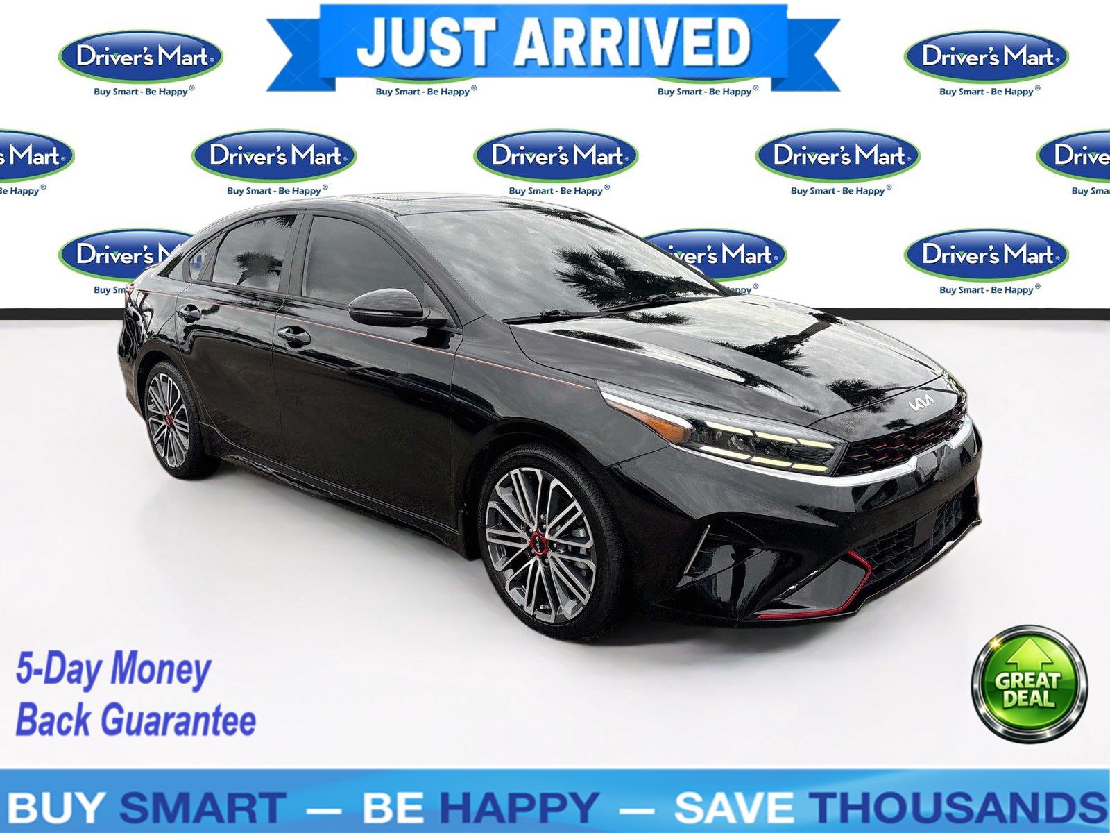 2024 Kia Forte GT