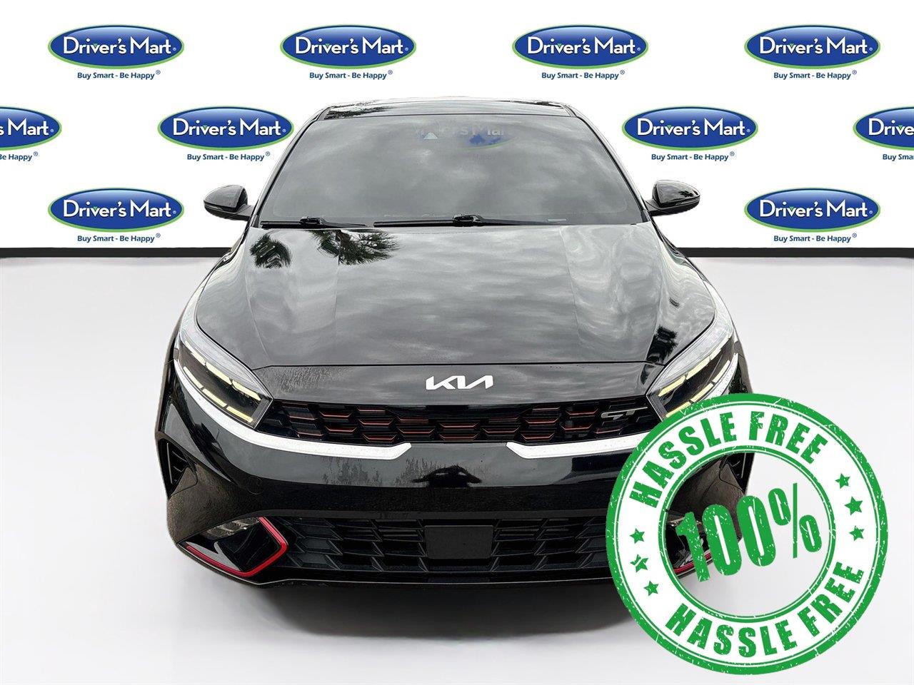 2024 Kia Forte GT