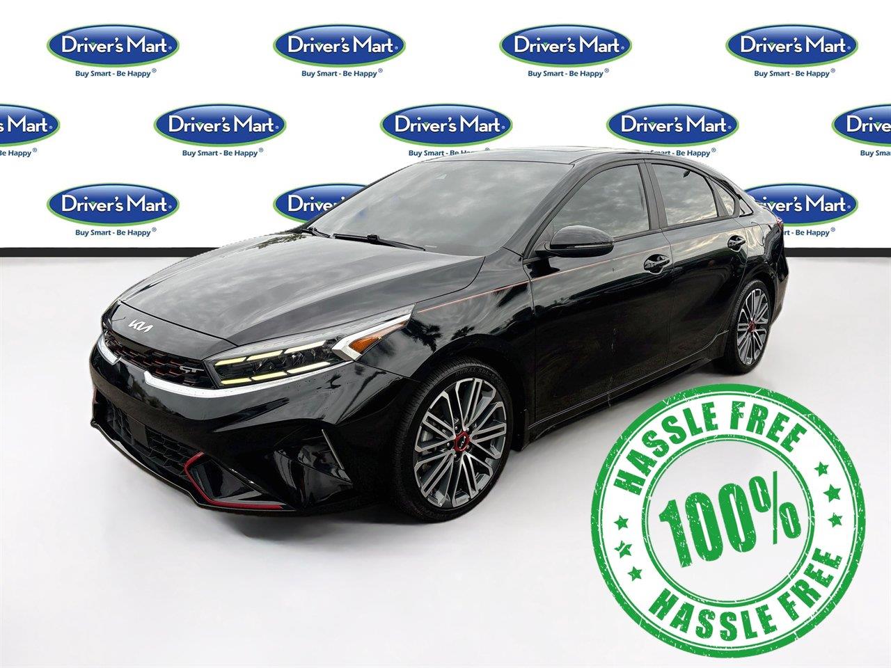 2024 Kia Forte GT