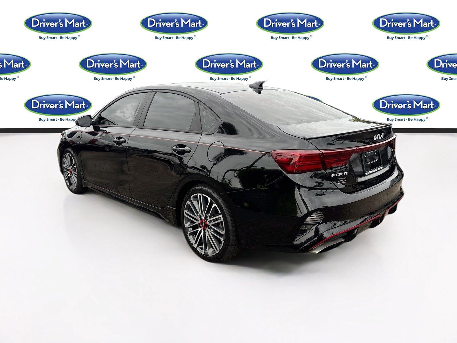 2024 Kia Forte GT