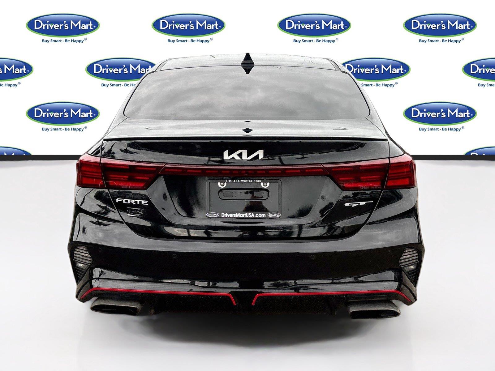 2024 Kia Forte GT