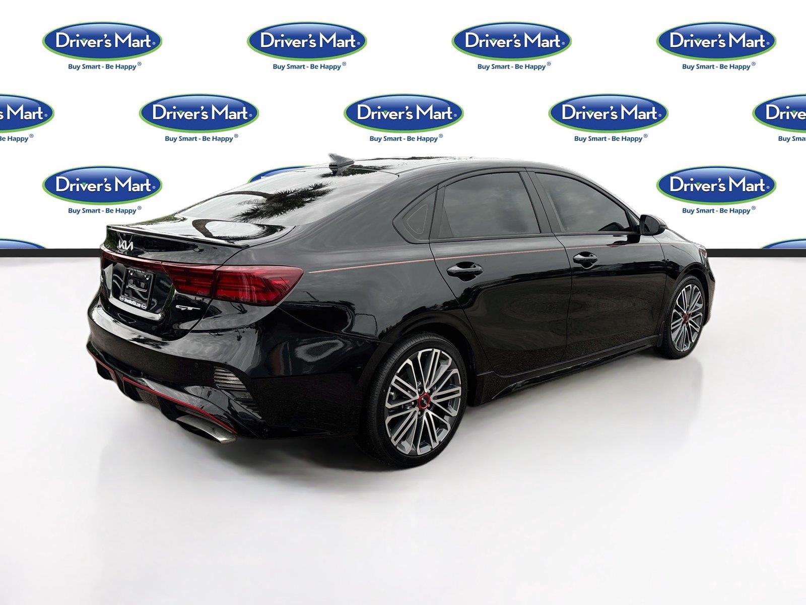 2024 Kia Forte GT