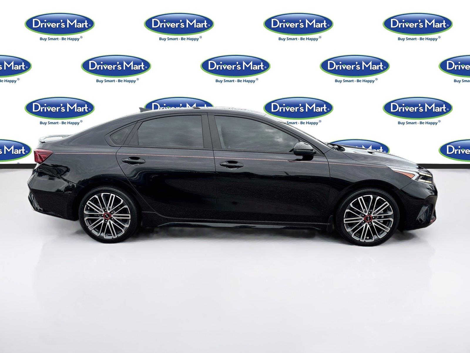 2024 Kia Forte GT