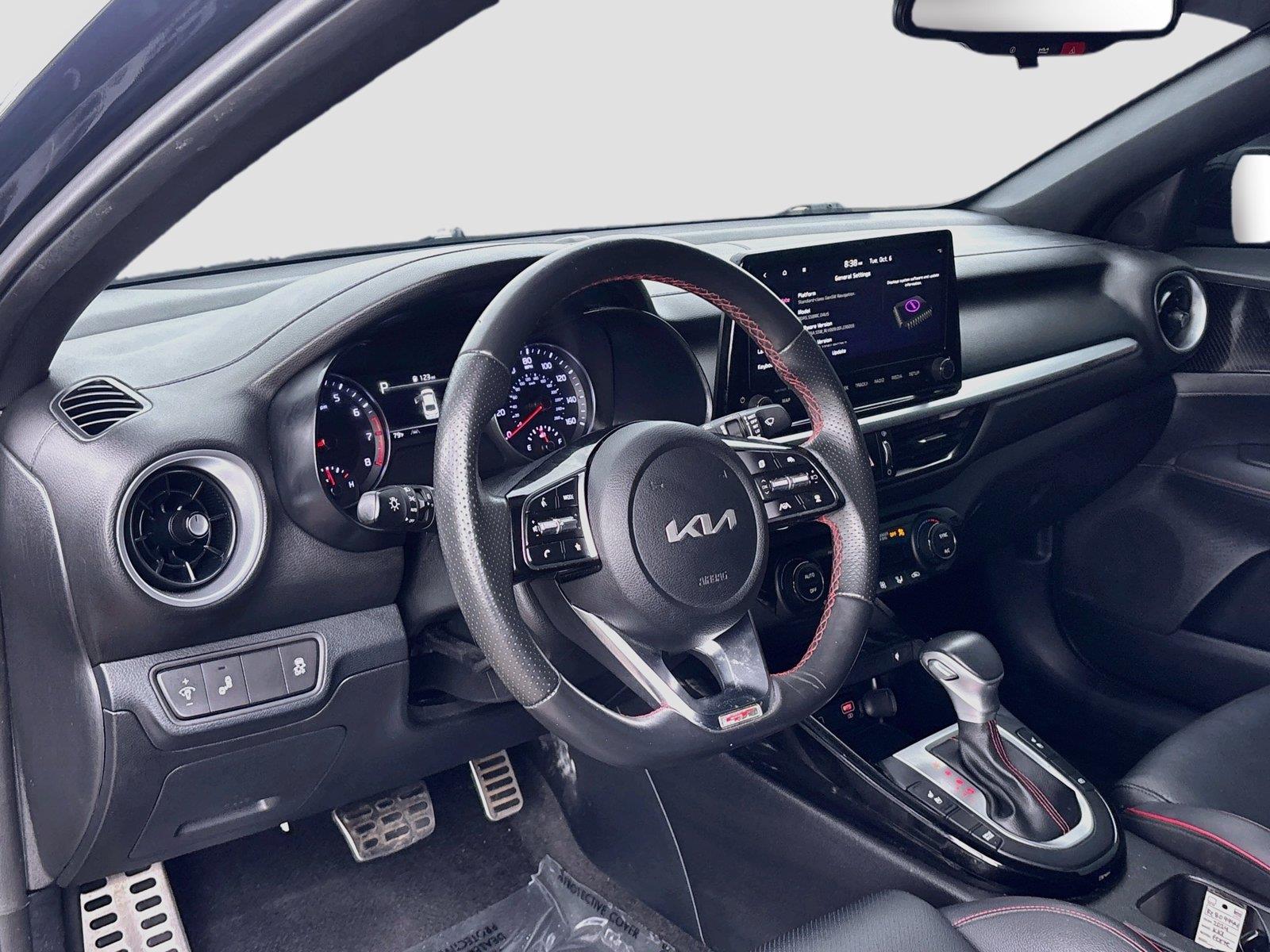 2024 Kia Forte GT