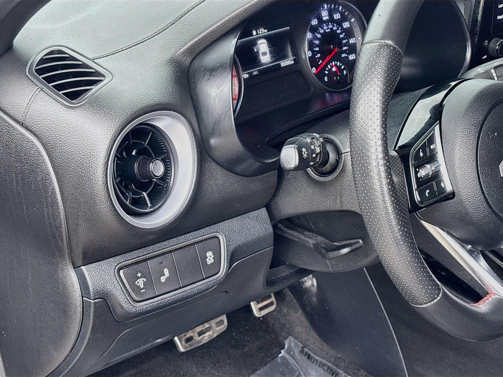 2024 Kia Forte GT
