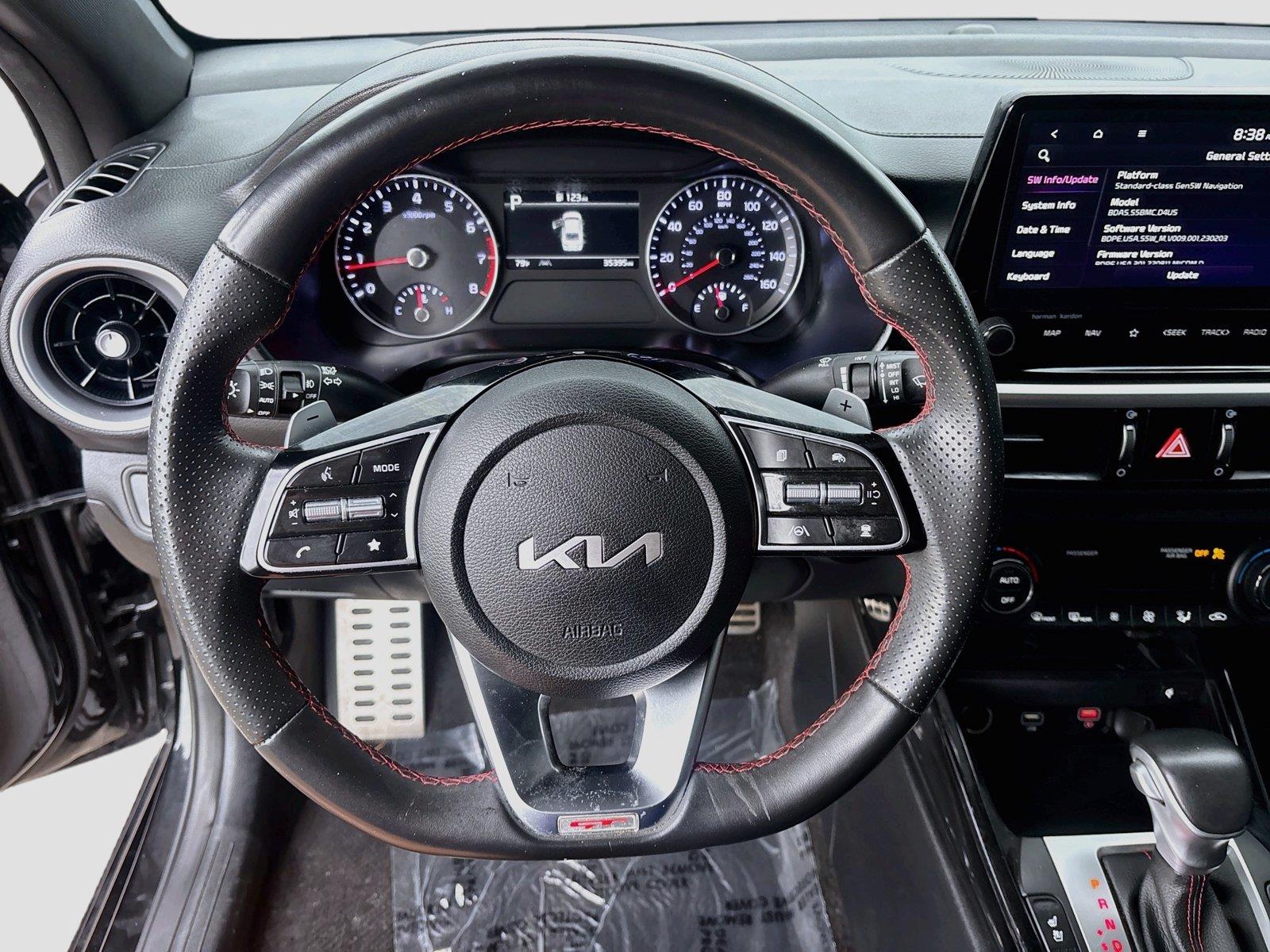 2024 Kia Forte GT