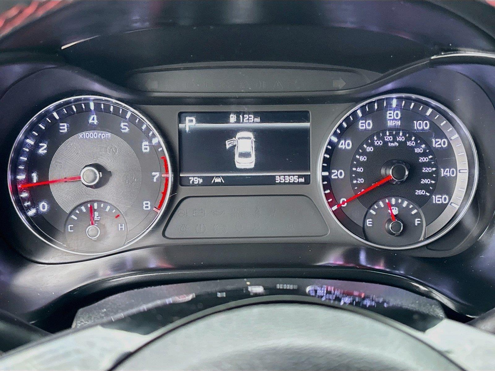 2024 Kia Forte GT