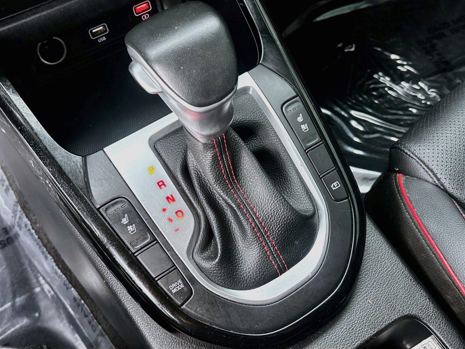 2024 Kia Forte GT