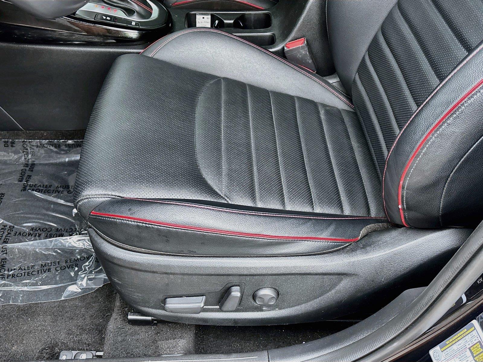 2024 Kia Forte GT