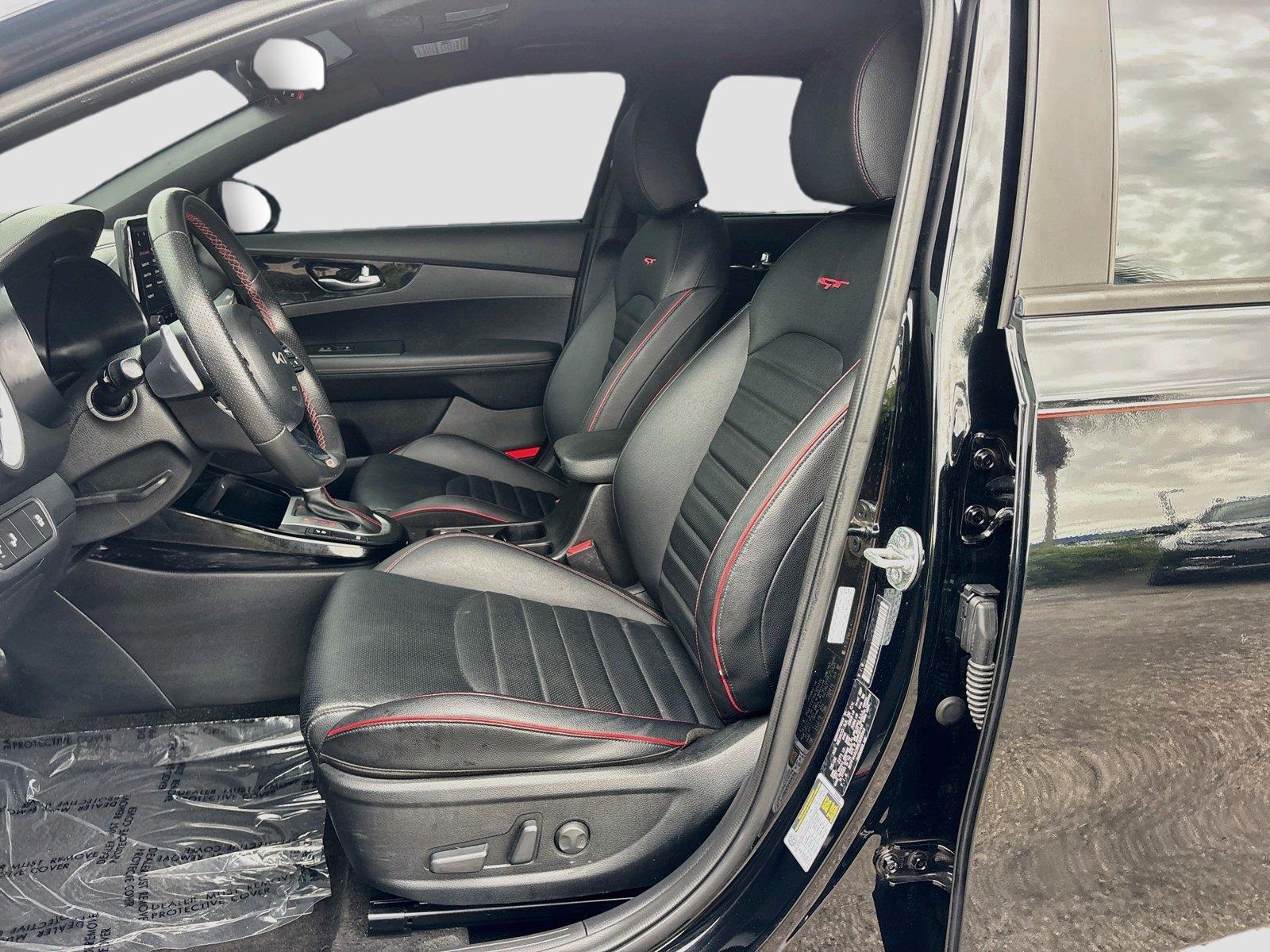 2024 Kia Forte GT
