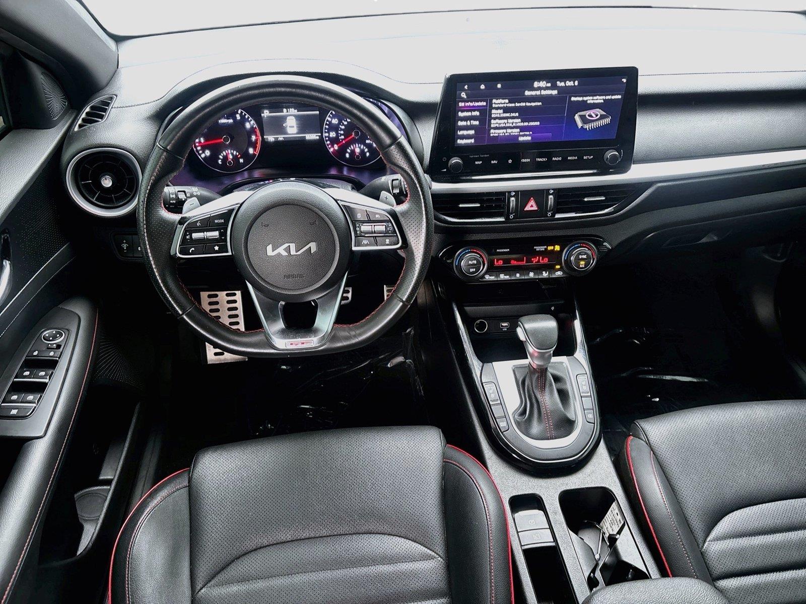 2024 Kia Forte GT