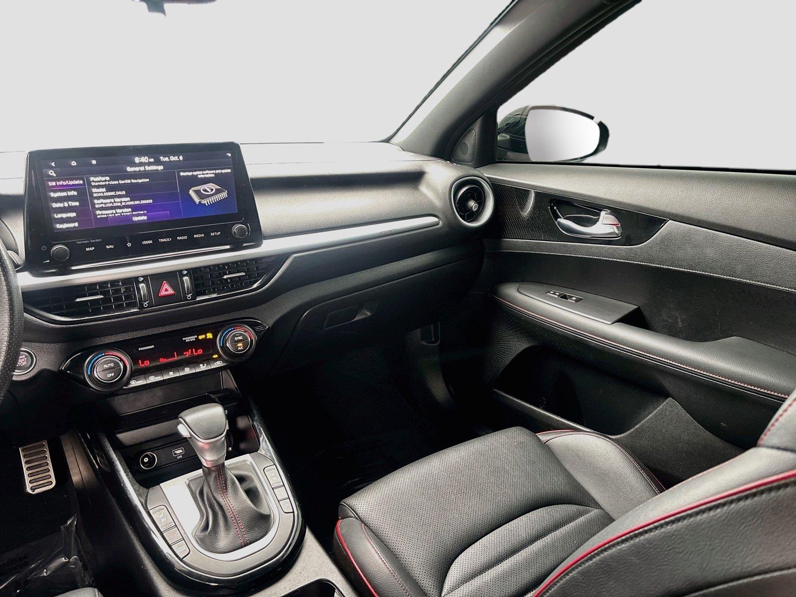 2024 Kia Forte GT
