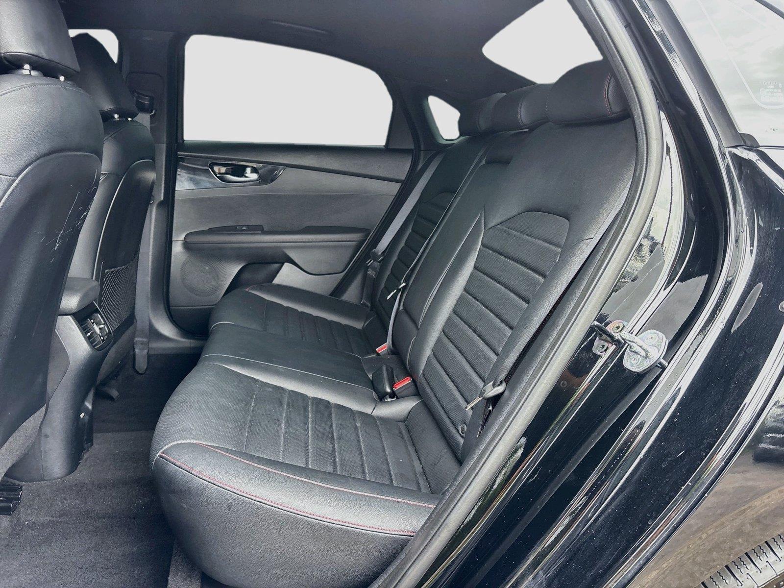 2024 Kia Forte GT