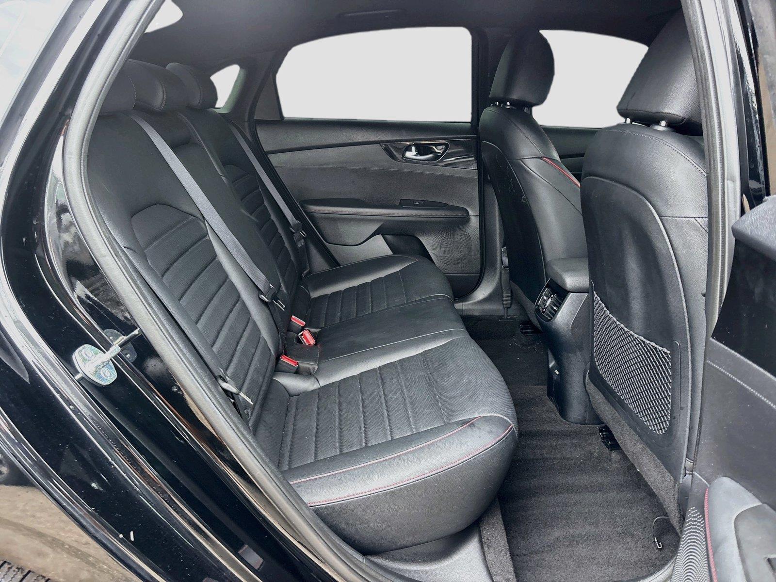 2024 Kia Forte GT