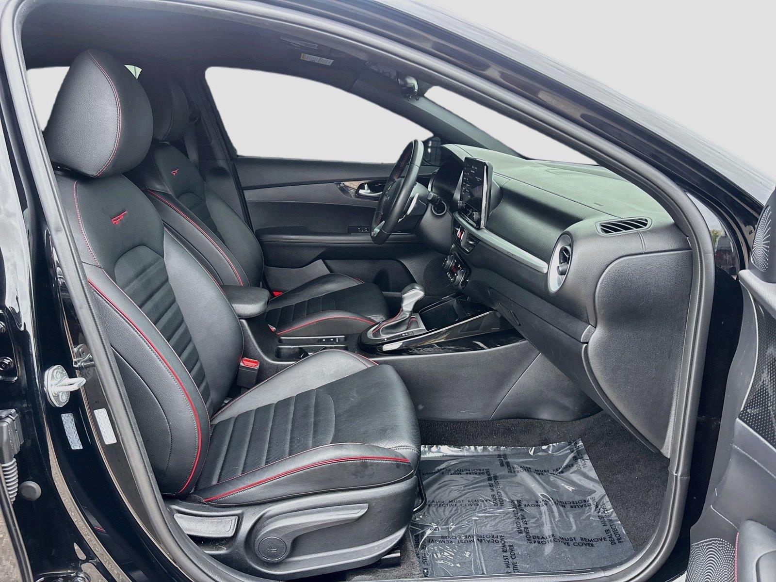 2024 Kia Forte GT