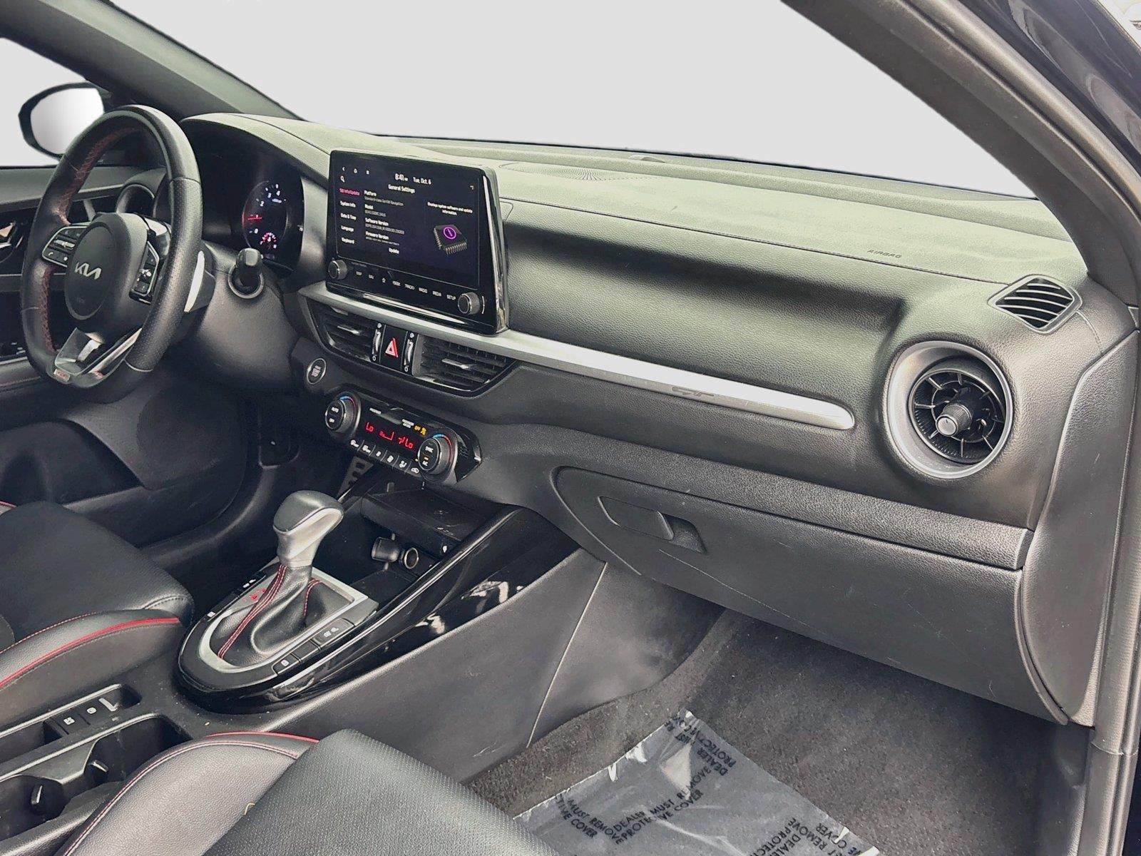 2024 Kia Forte GT