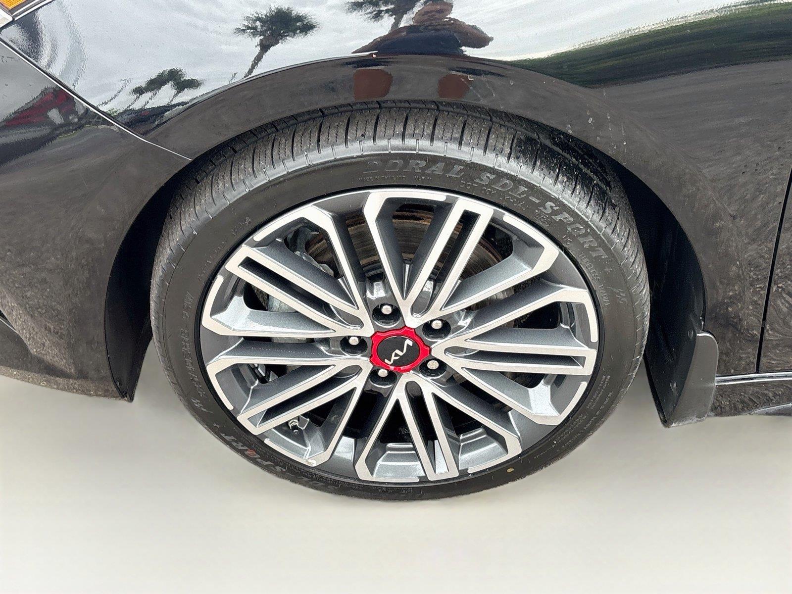 2024 Kia Forte GT