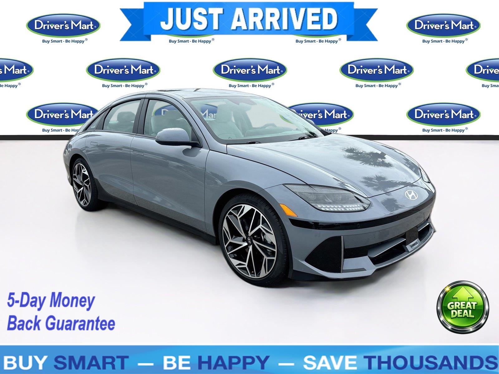2024 Hyundai IONIQ 6 SEL
