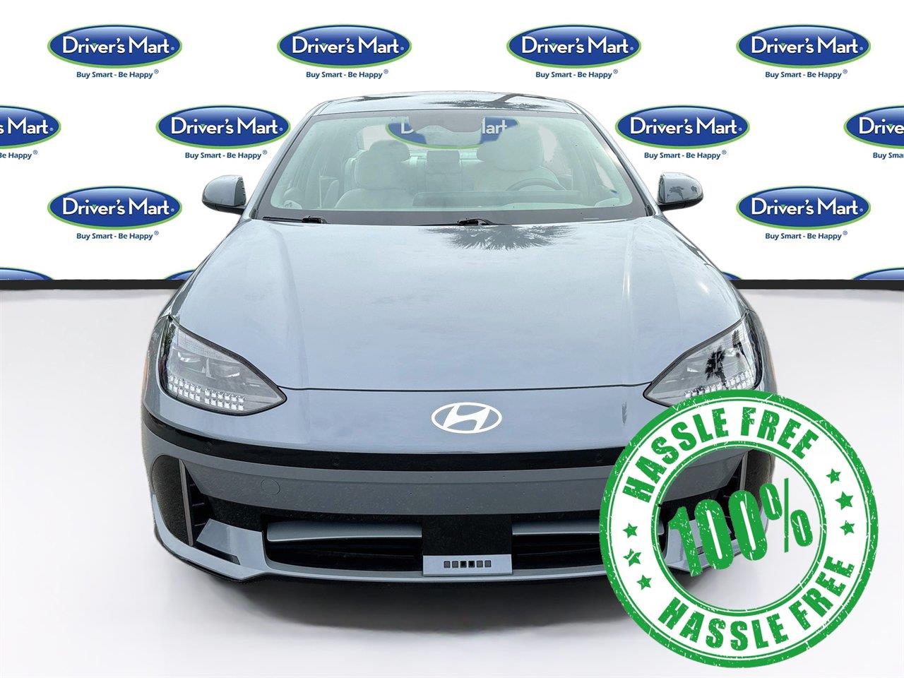 2024 Hyundai IONIQ 6 SEL