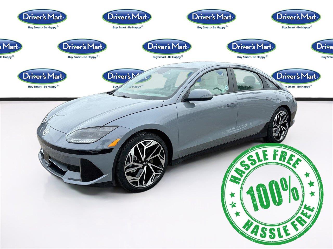 2024 Hyundai IONIQ 6 SEL
