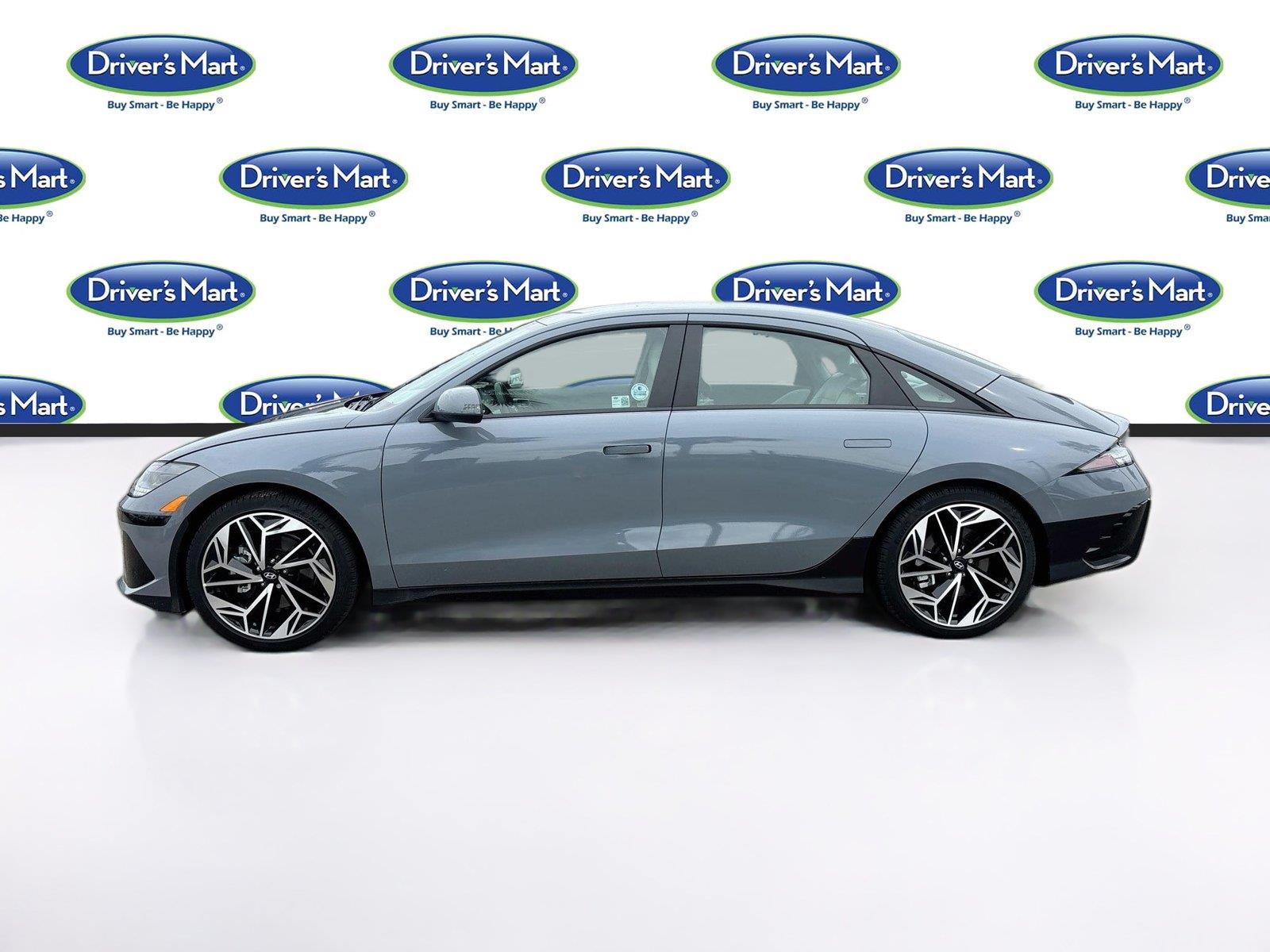 2024 Hyundai IONIQ 6 SEL