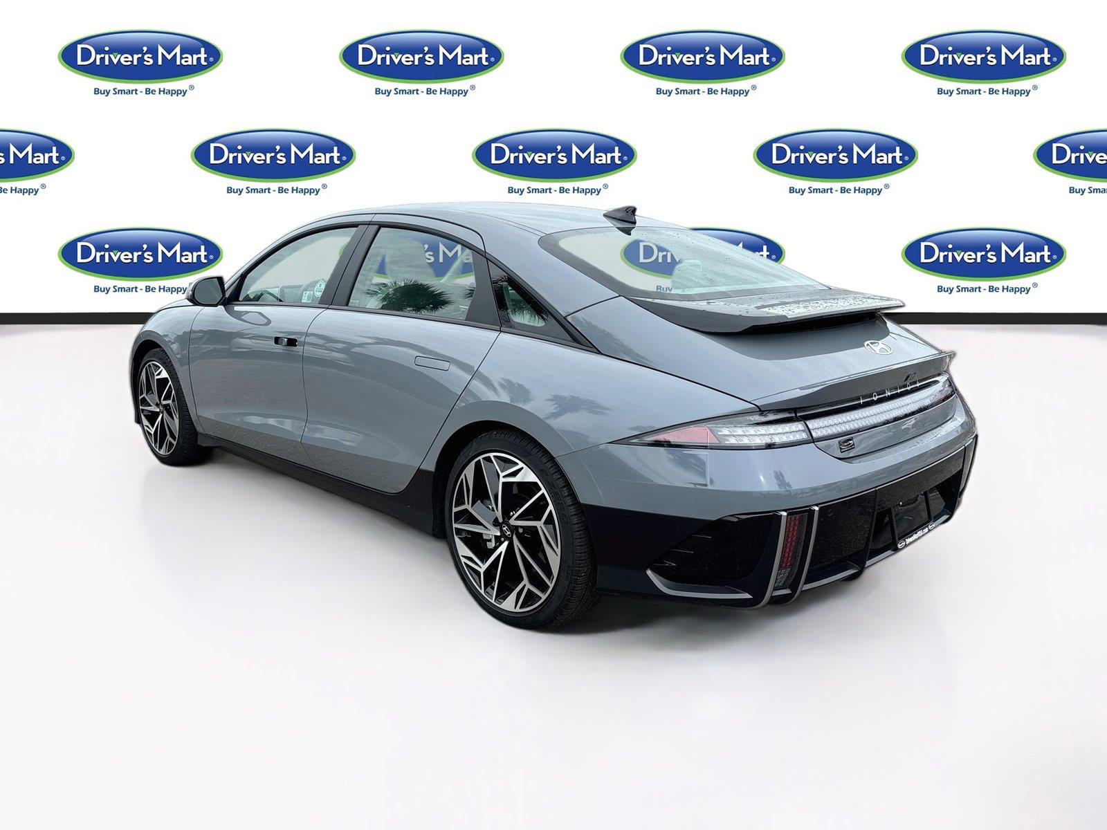 2024 Hyundai IONIQ 6 SEL