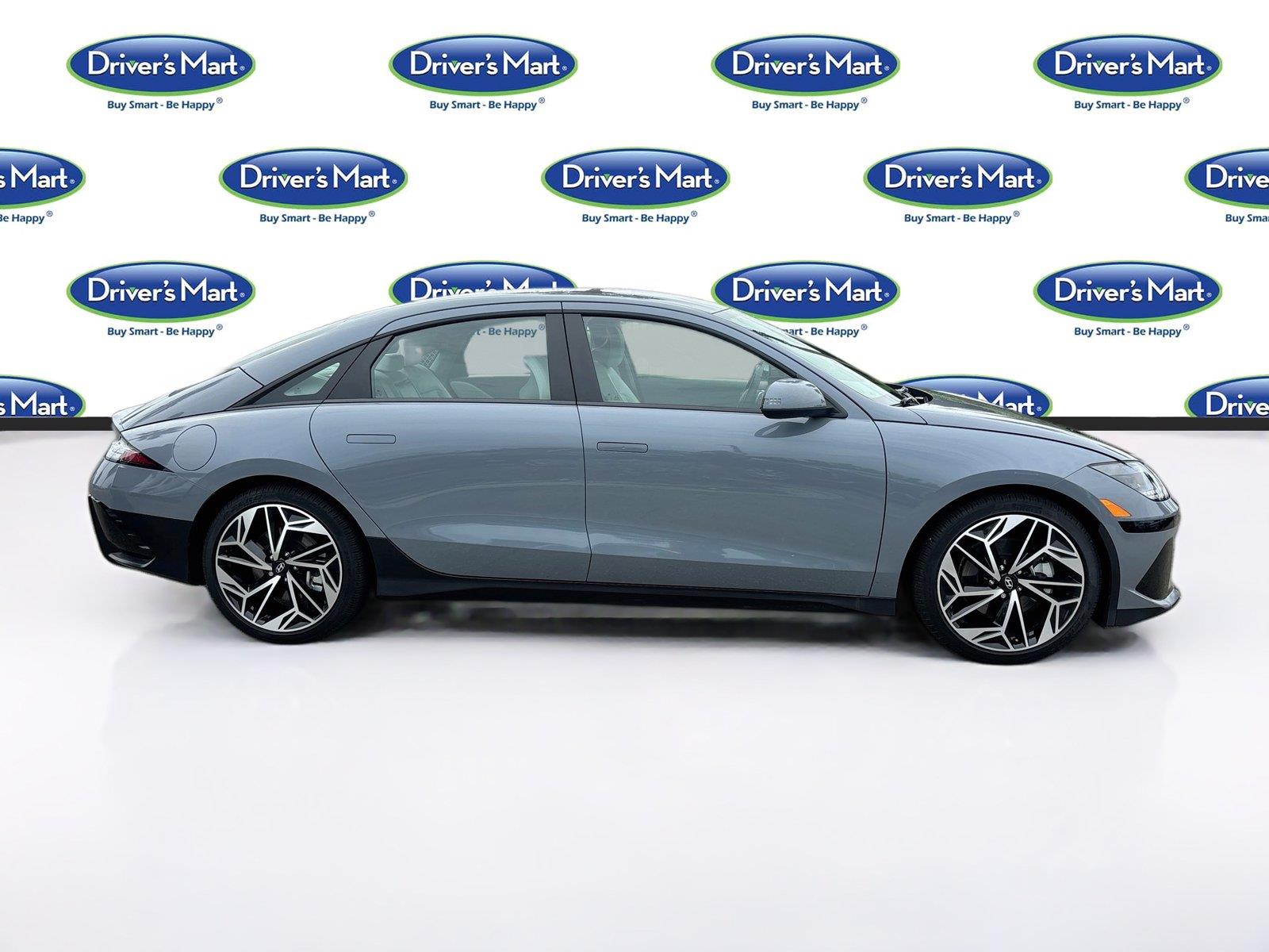 2024 Hyundai IONIQ 6 SEL