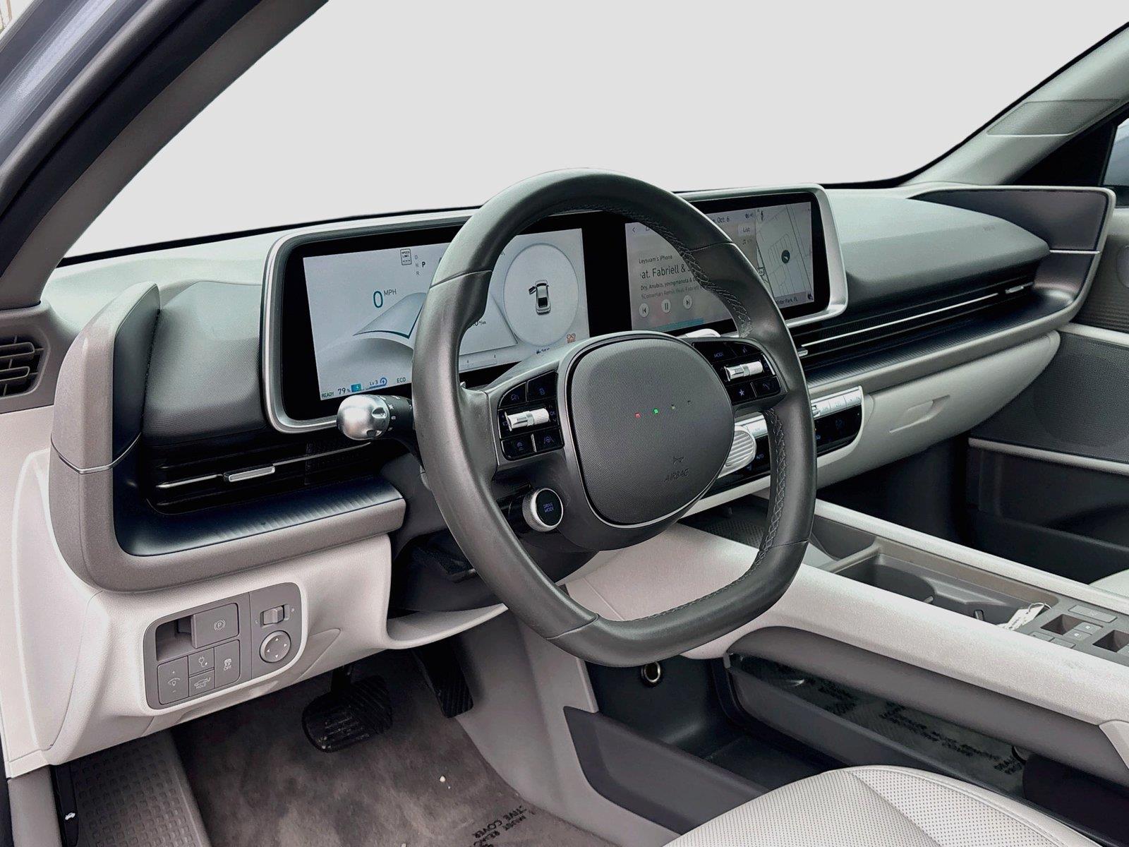 2024 Hyundai IONIQ 6 SEL