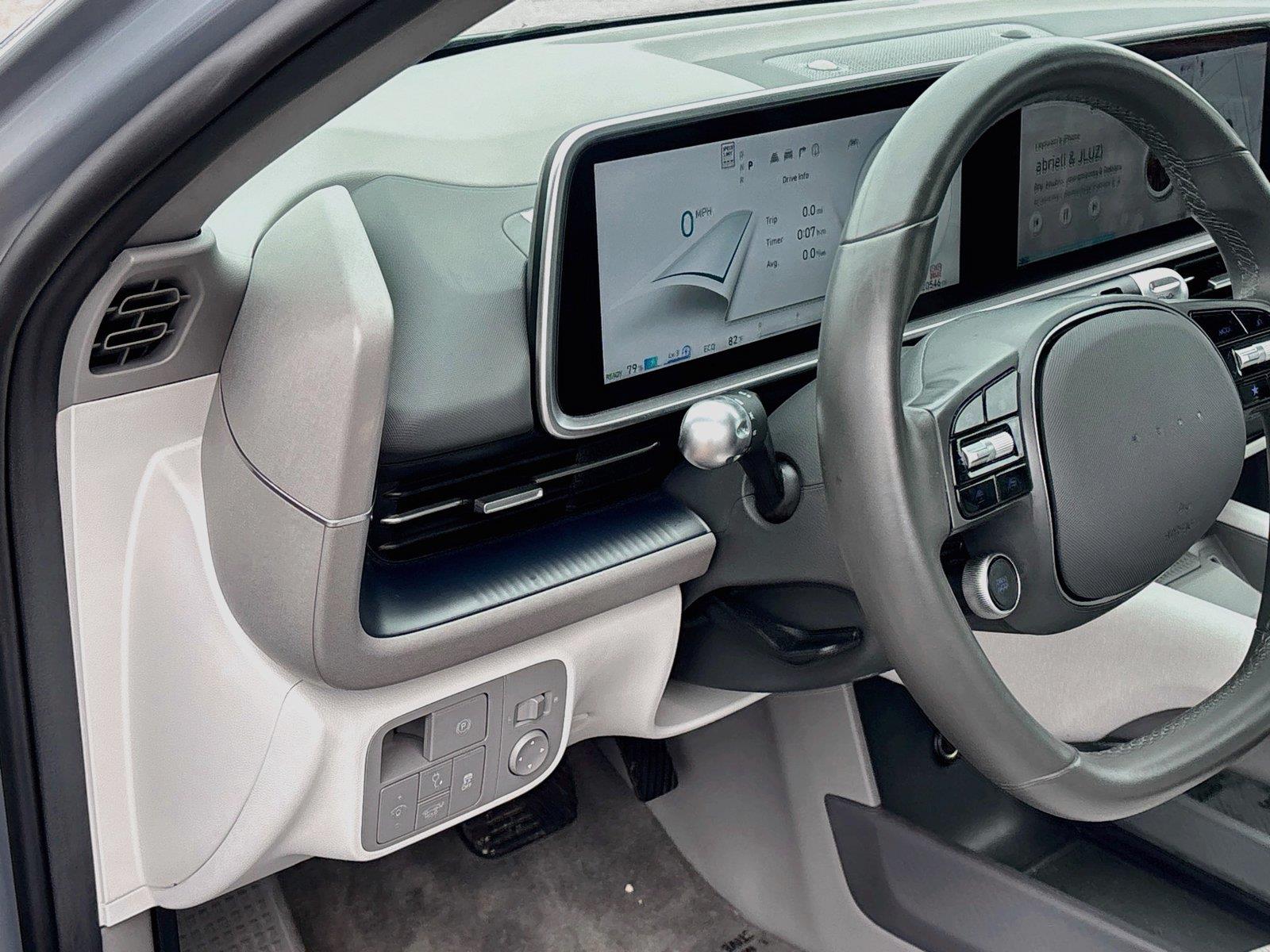2024 Hyundai IONIQ 6 SEL