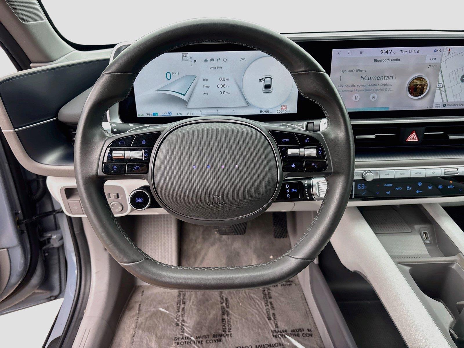 2024 Hyundai IONIQ 6 SEL