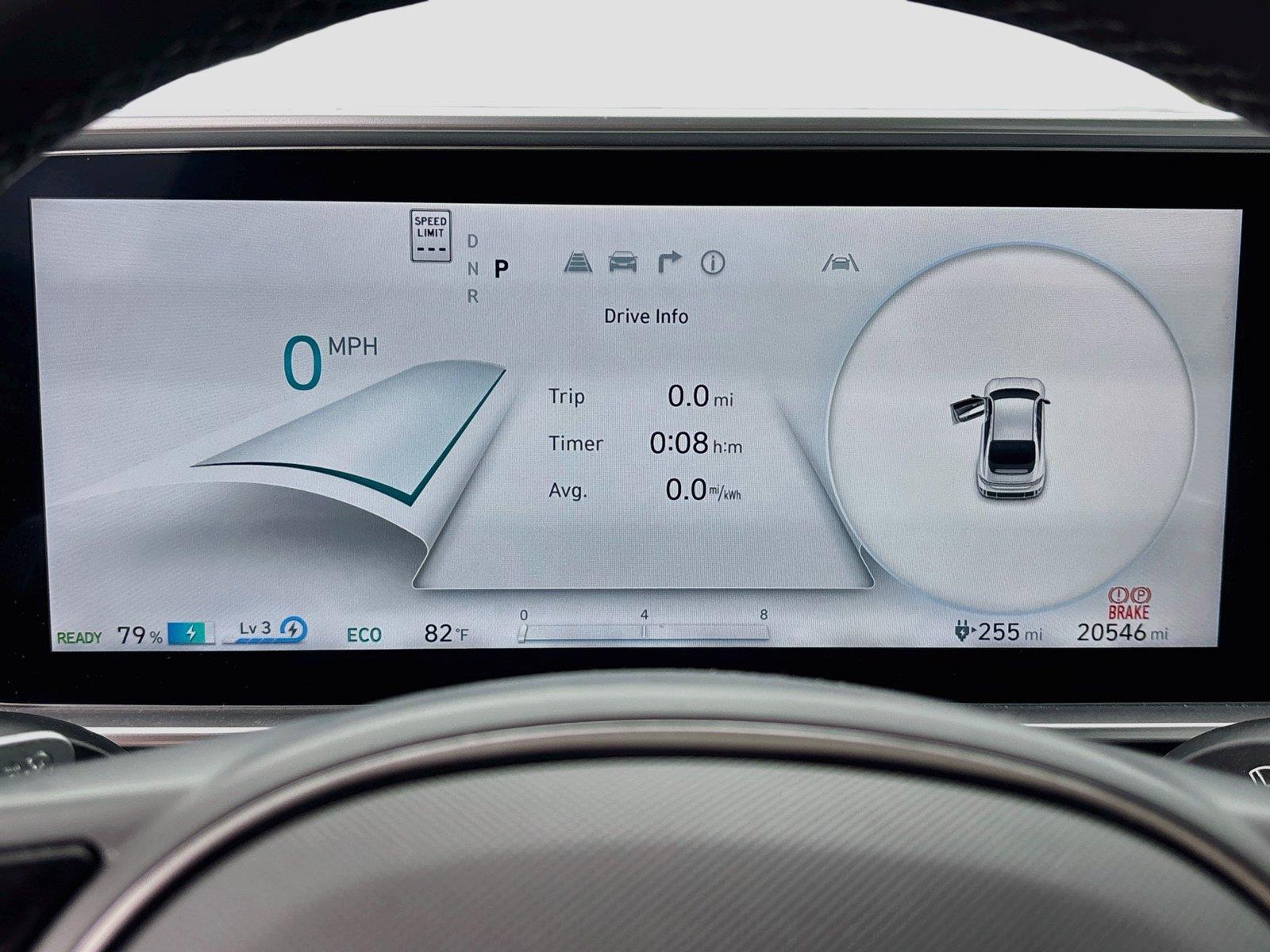2024 Hyundai IONIQ 6 SEL