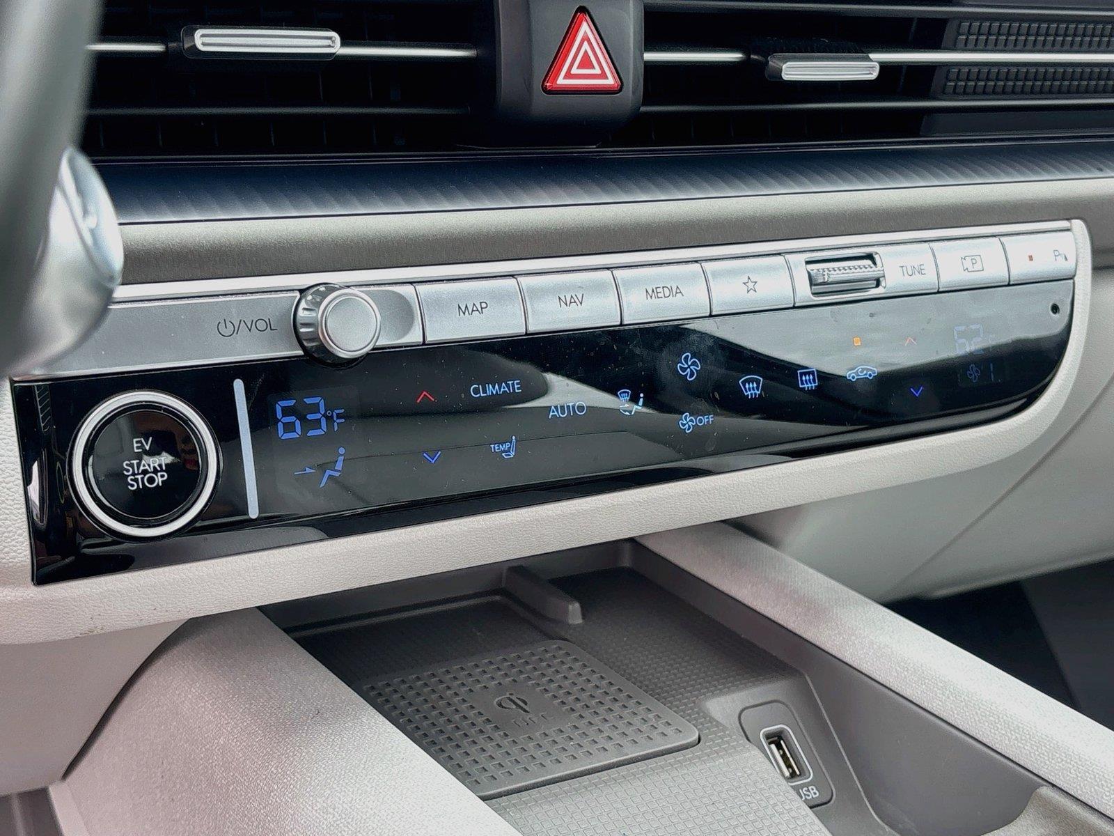 2024 Hyundai IONIQ 6 SEL