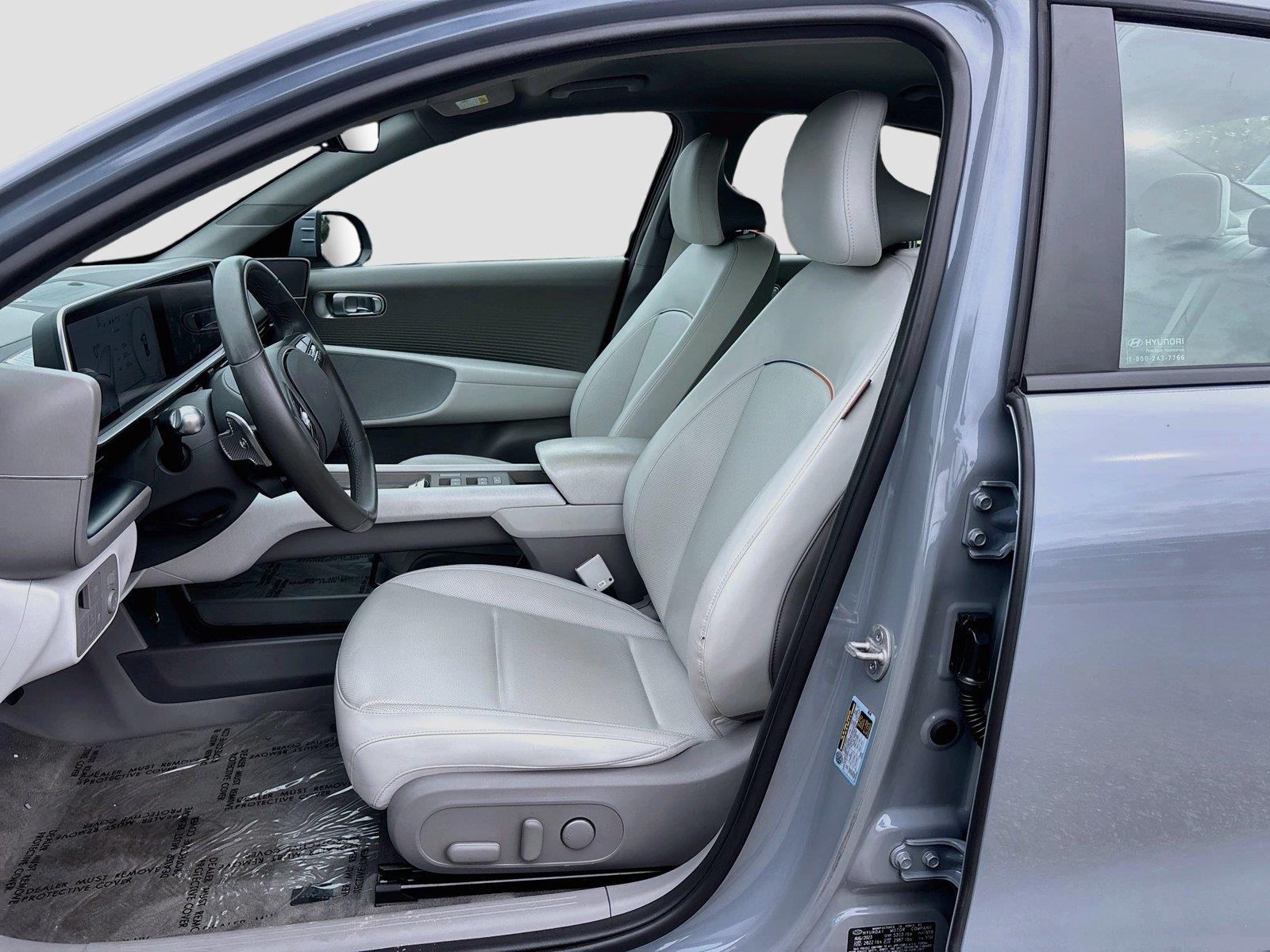 2024 Hyundai IONIQ 6 SEL