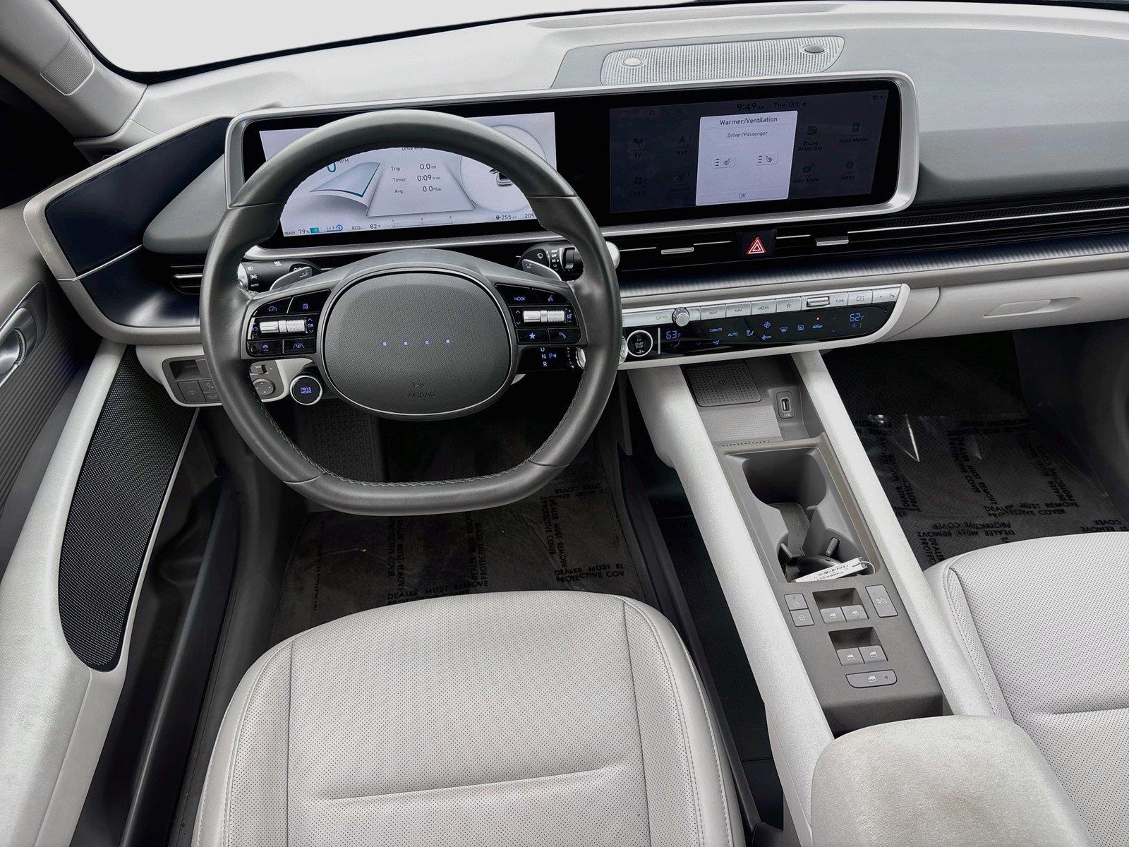 2024 Hyundai IONIQ 6 SEL