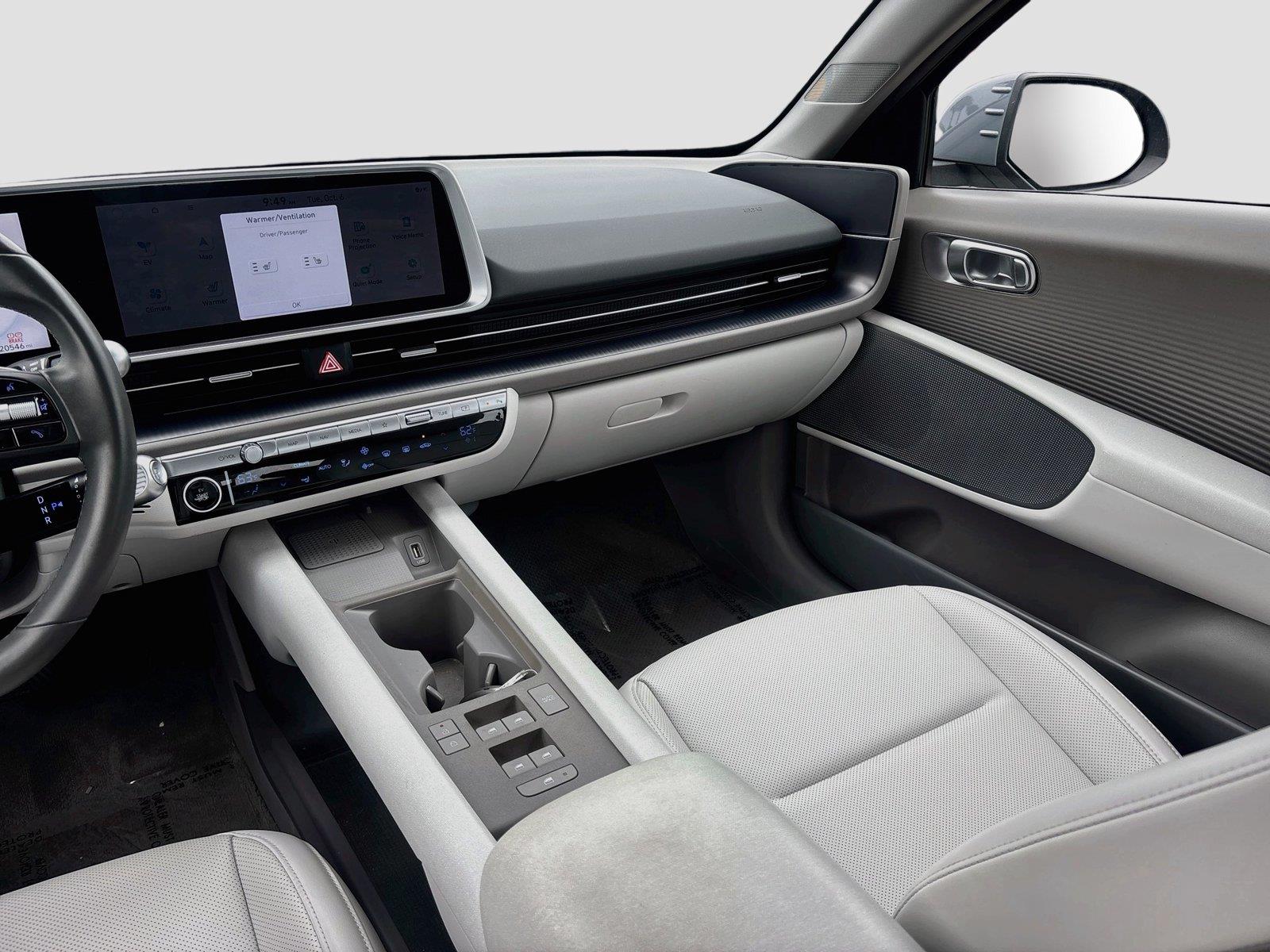 2024 Hyundai IONIQ 6 SEL