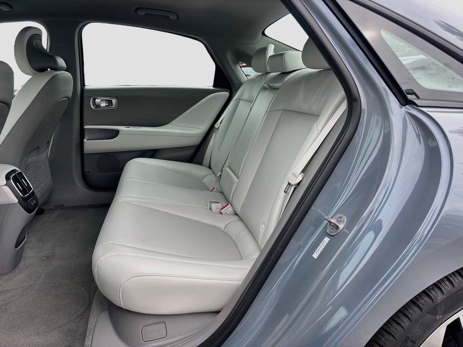 2024 Hyundai IONIQ 6 SEL