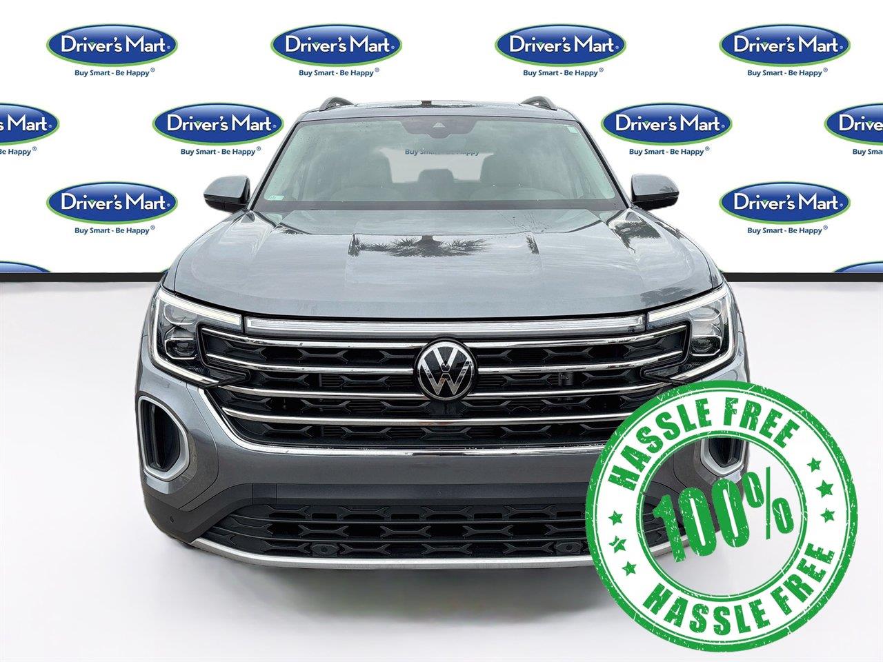 2024 Volkswagen Atlas 2.0T SE w/Technology