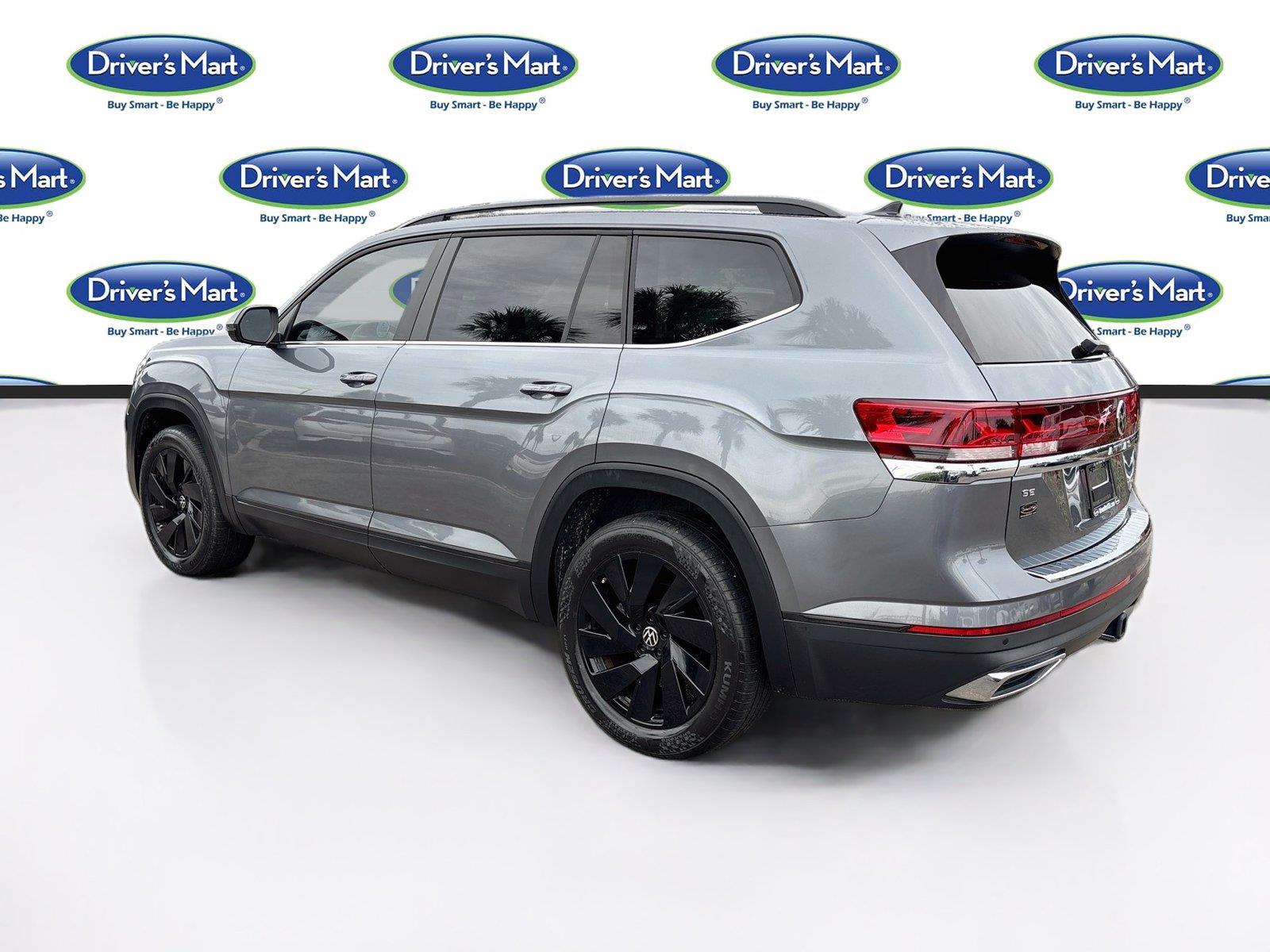 2024 Volkswagen Atlas 2.0T SE w/Technology