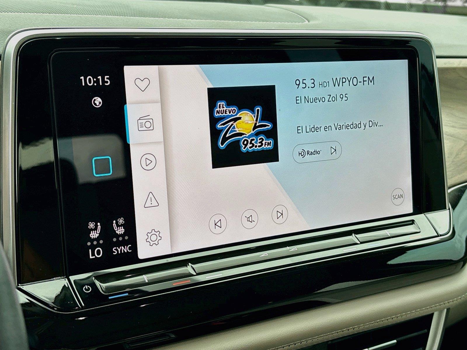 2024 Volkswagen Atlas 2.0T SE w/Technology