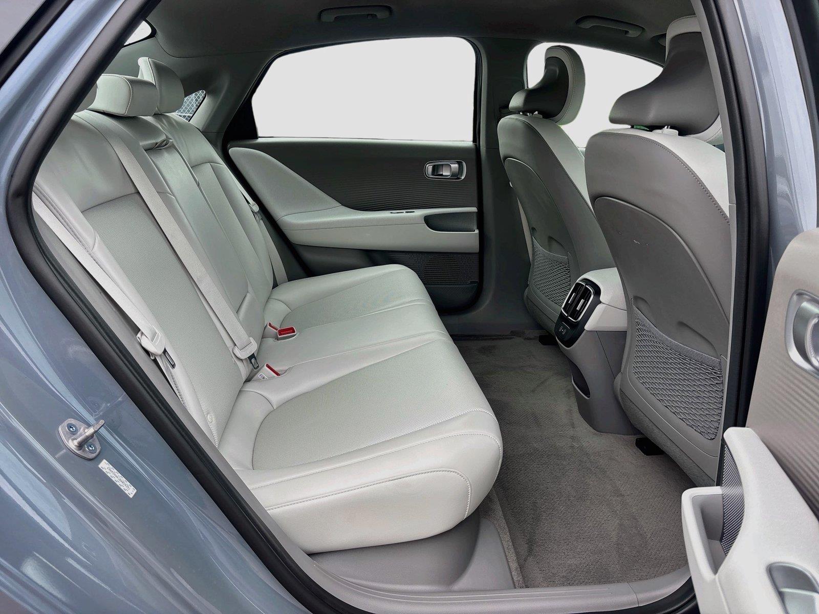 2024 Hyundai IONIQ 6 SEL