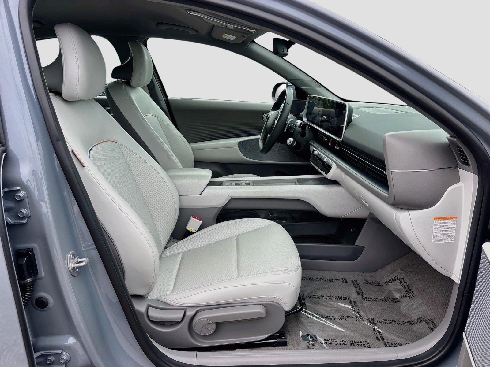 2024 Hyundai IONIQ 6 SEL
