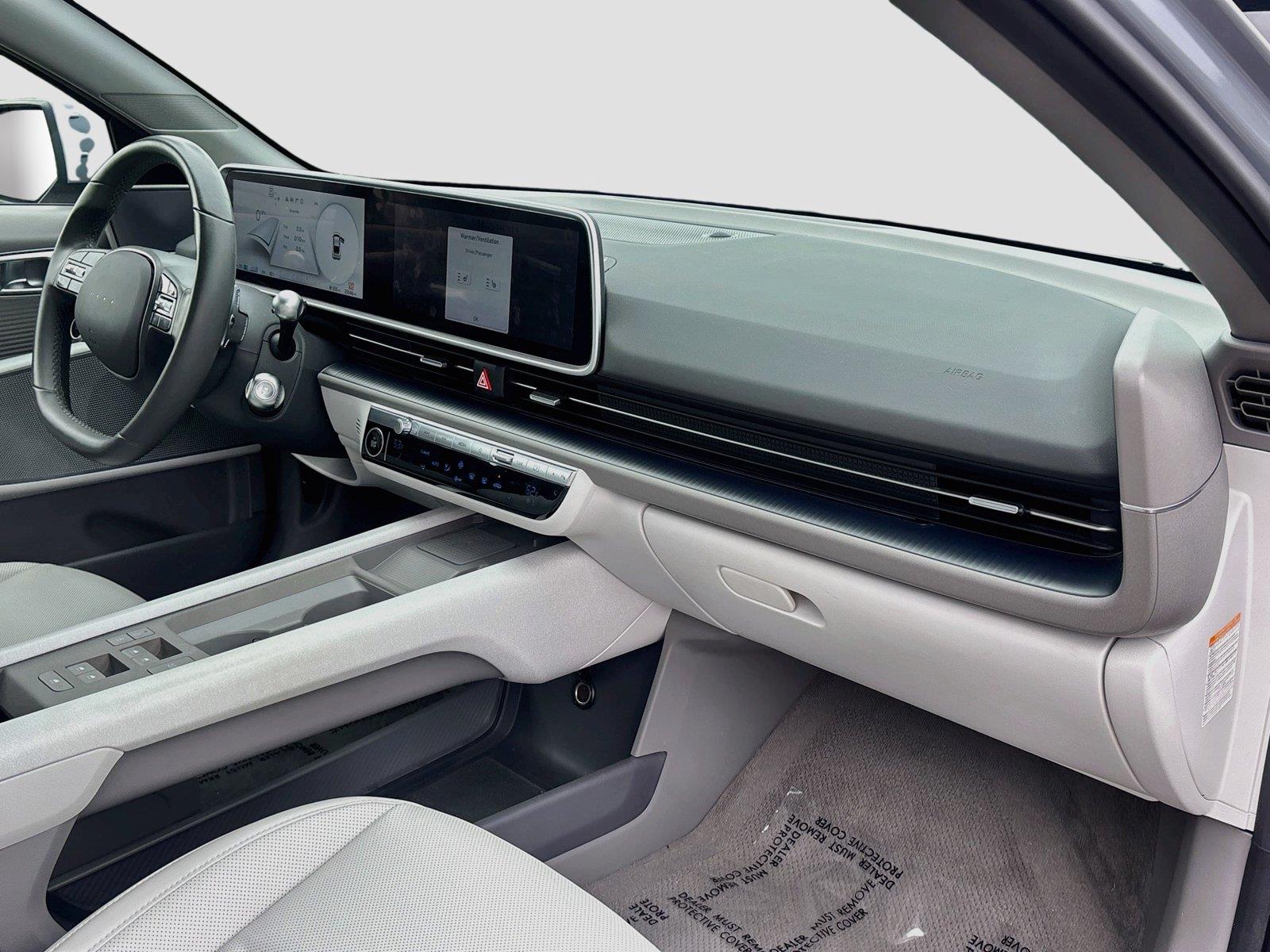 2024 Hyundai IONIQ 6 SEL