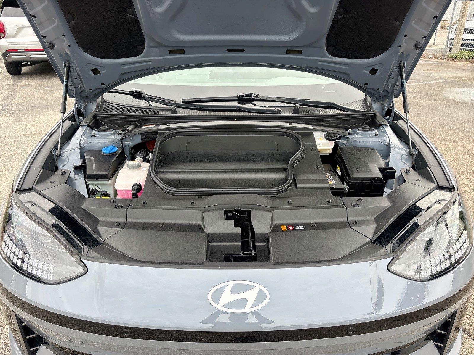 2024 Hyundai IONIQ 6 SEL