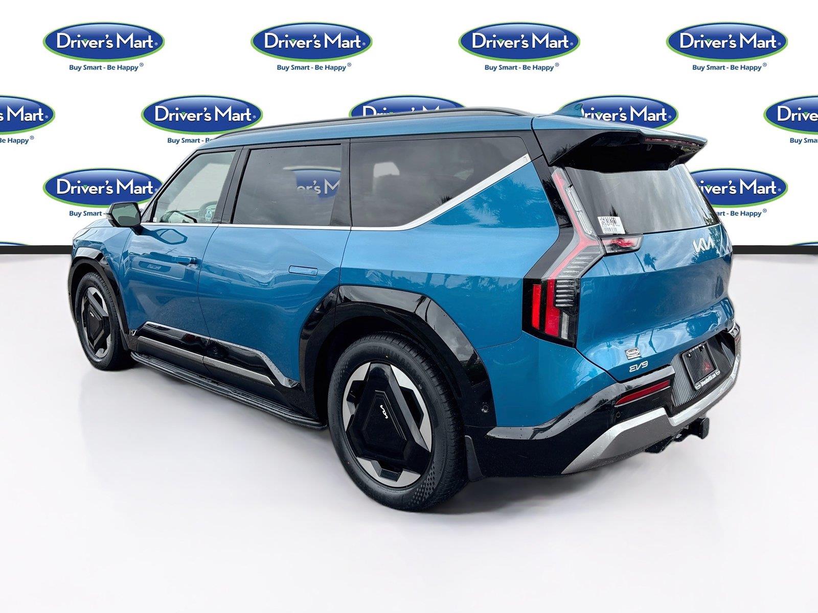 2024 Kia EV9 Land