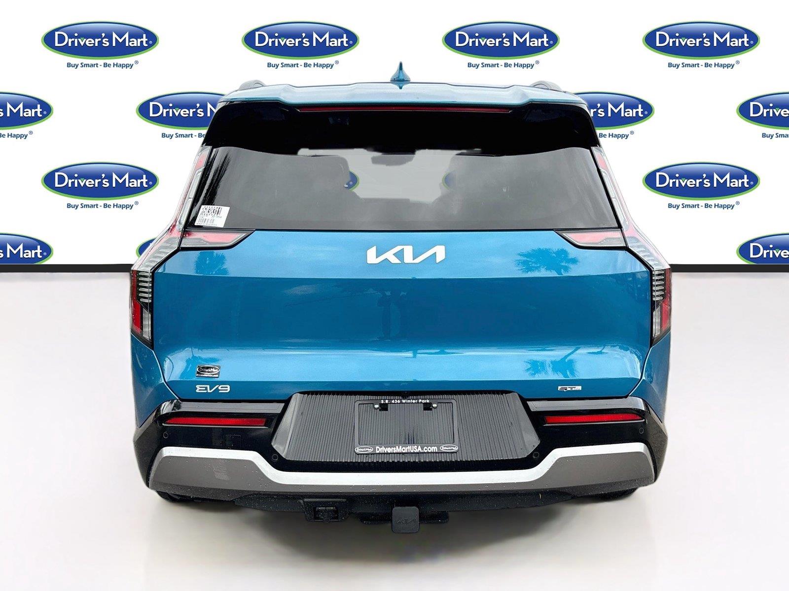 2024 Kia EV9 Land