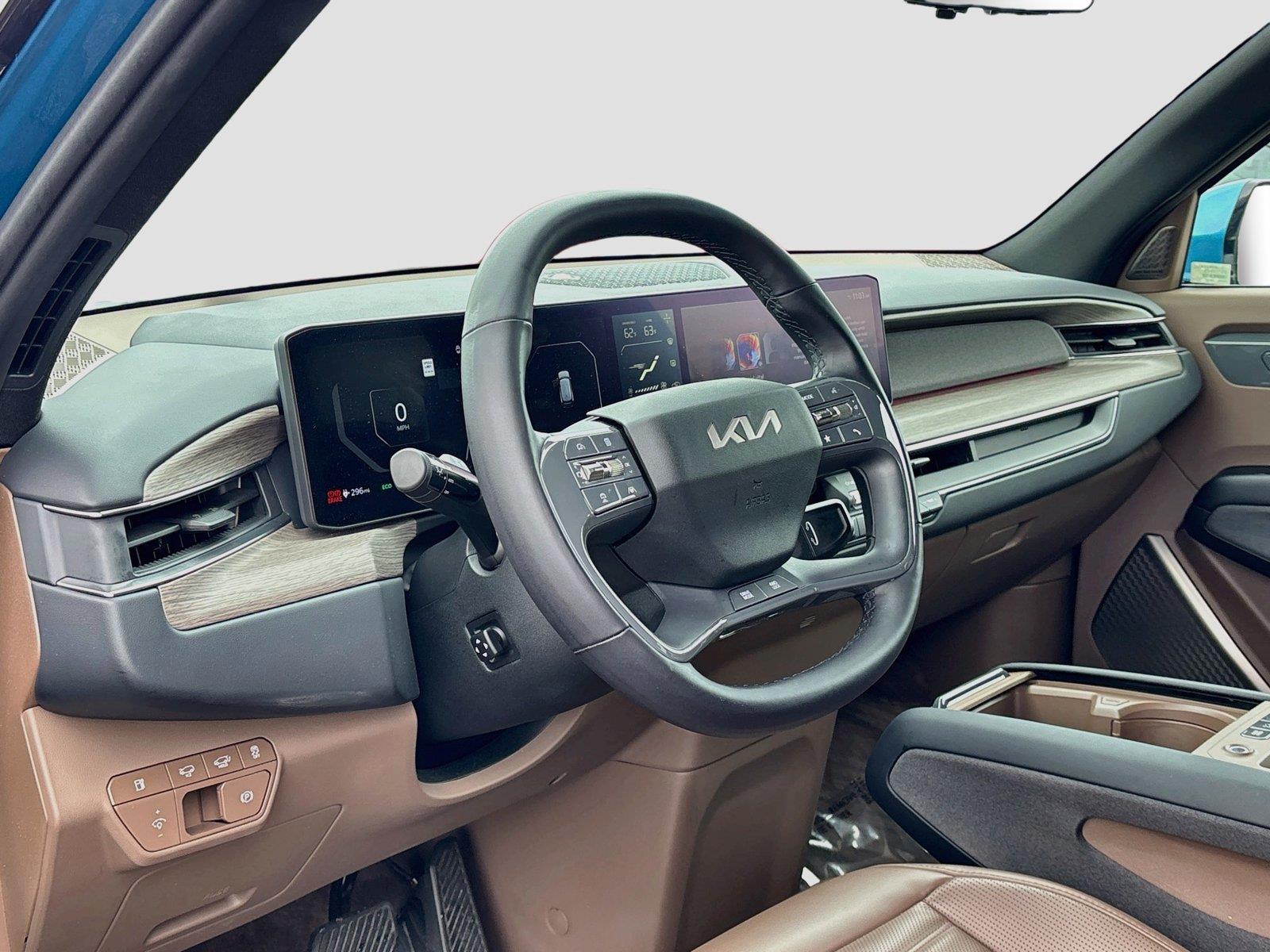 2024 Kia EV9 Land