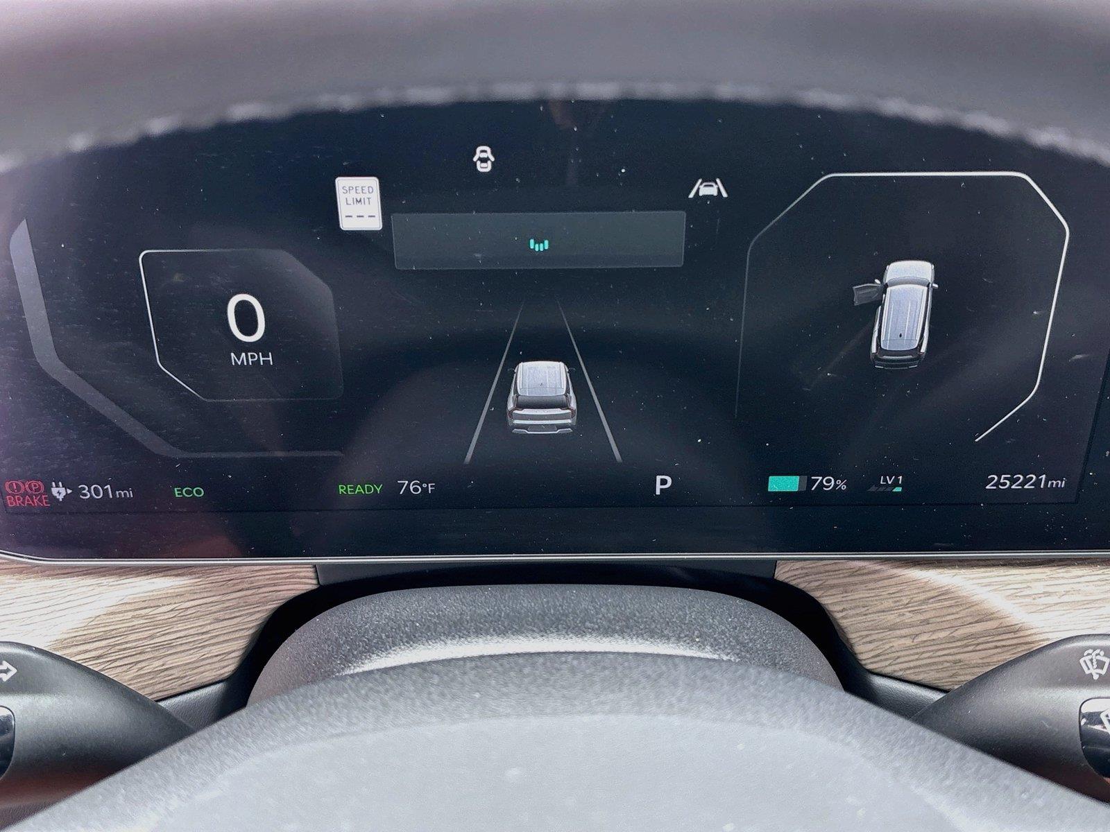 2024 Kia EV9 Land